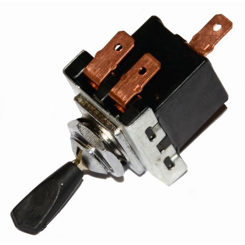 ELI044org wisserschakelaar single speed MK-1/2 en vroege MK-3 2A9129